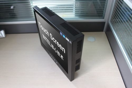 寸红外触摸工厂车间专用防震电脑 第六代红外触摸技术解析